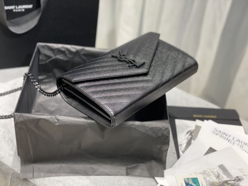 YSL Top Handle Bags